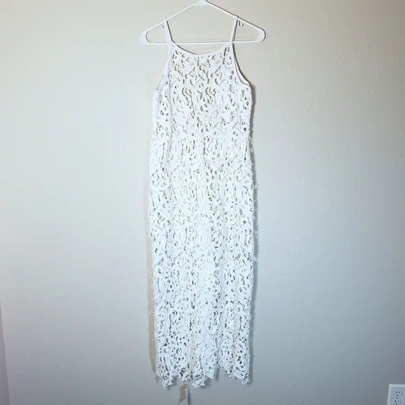 Zaful | Swim | Zaful Lacey Beach Swimsuit Coverup Dress Size Xl | Poshmark